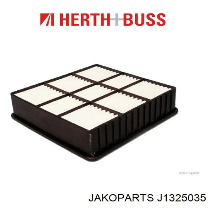 El filtro de aire Jakoparts J1325035 precio, desde 10,01 EUR