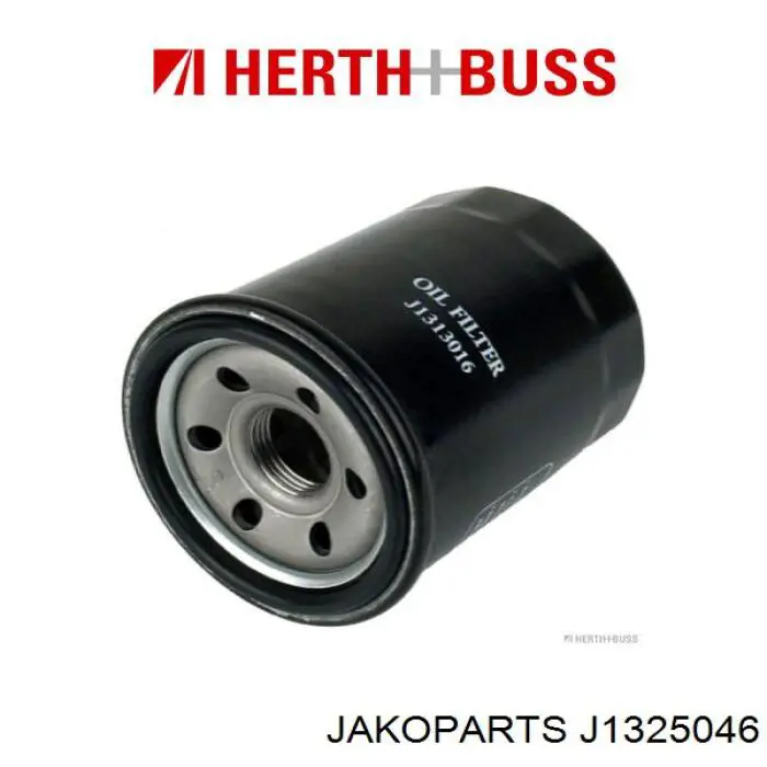 El filtro de aire Jakoparts J1325046 precio, desde 9,47 EUR