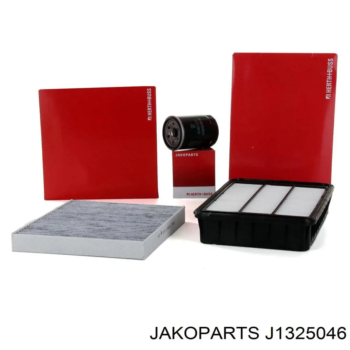 Filtro de aire J1325046 Jakoparts