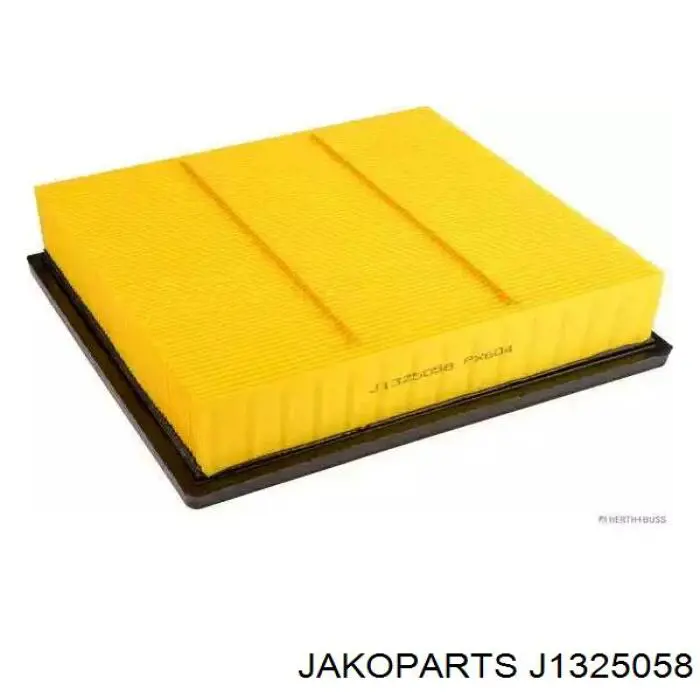 El filtro de aire Jakoparts J1325058 precio, desde 13,96 EUR