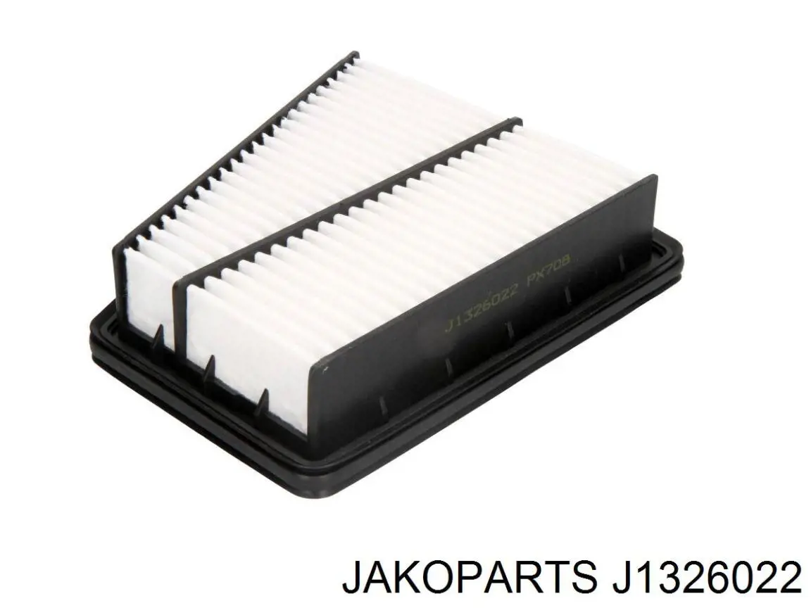 J1326022 Jakoparts filtro de aire