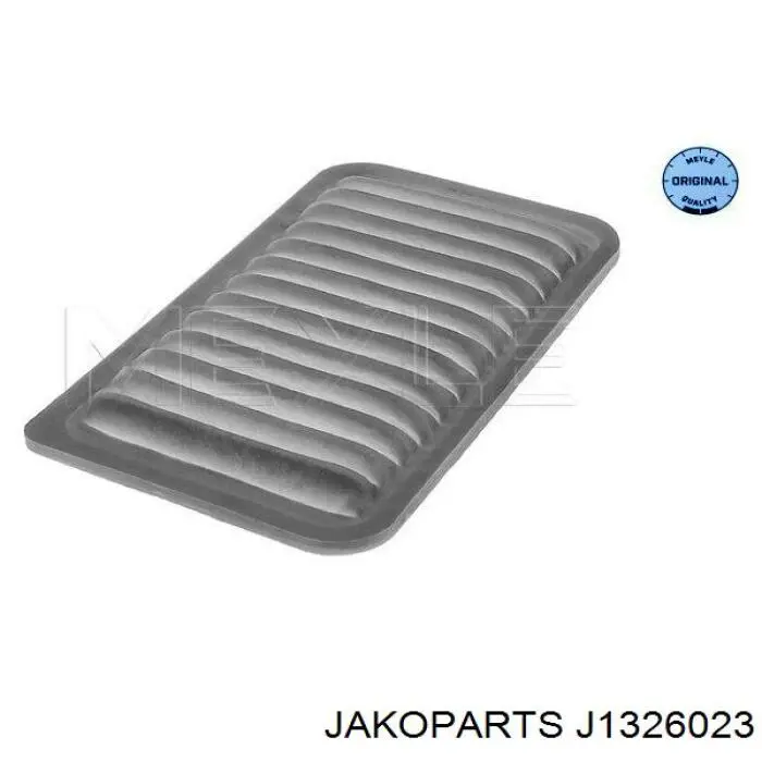 El filtro de aire Jakoparts J1326023 precio, desde 5,40 EUR