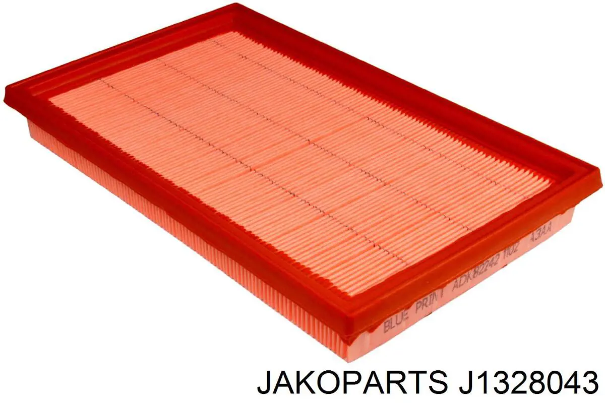 J1328043 Jakoparts filtro de aire