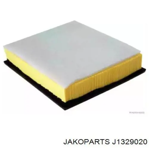 El filtro de aire Jakoparts J1329020 precio, desde 16,66 EUR