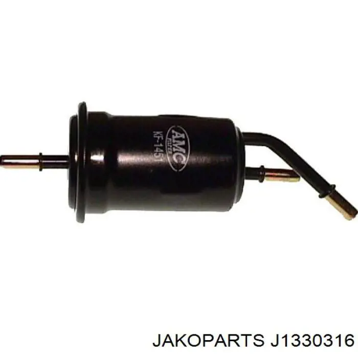 J1330316 Jakoparts filtro de combustible