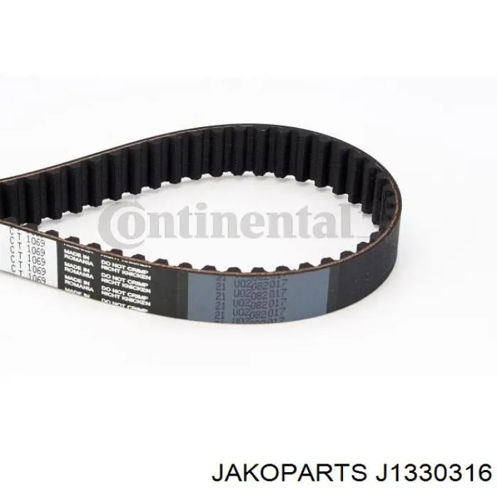 Filtro combustible Jakoparts J1330316 precio, desde 11,13 EUR