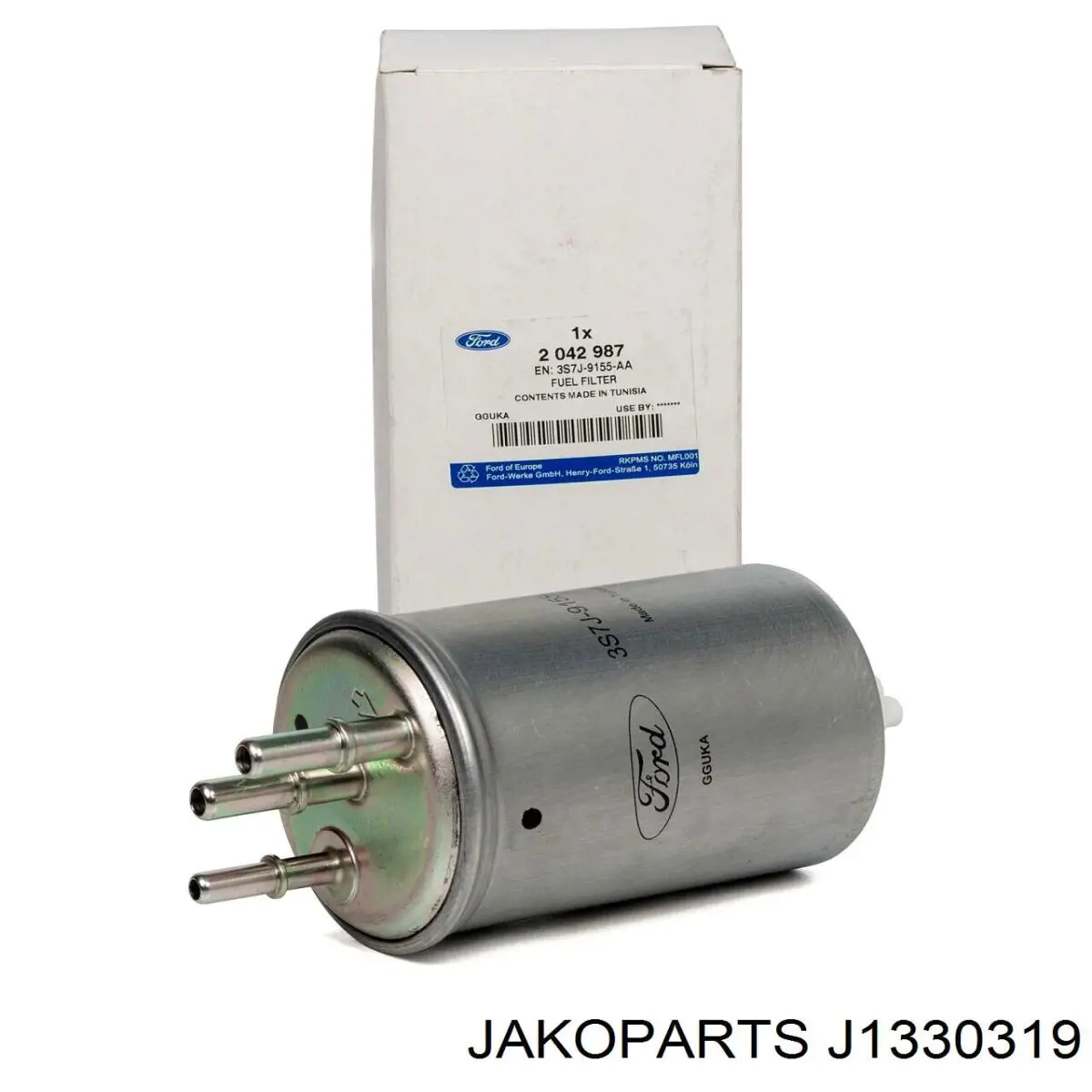 Filtro combustible Jaguar X-type CF1