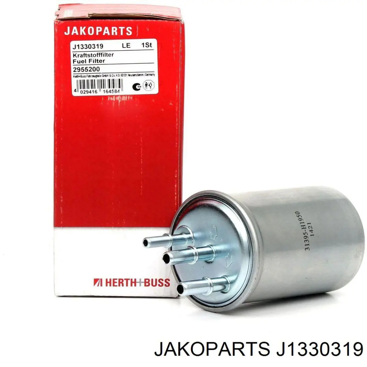 J1330319 Jakoparts filtro combustible