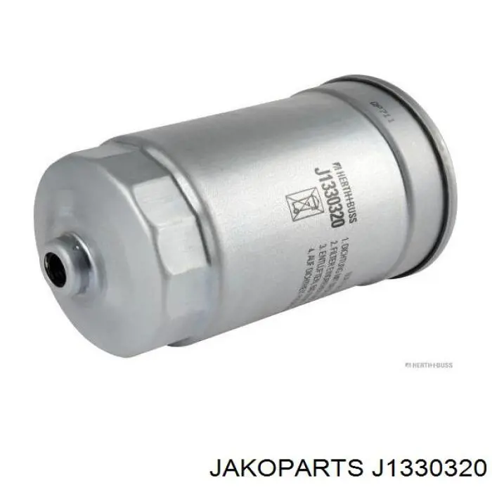 J1330320 Jakoparts filtro combustible