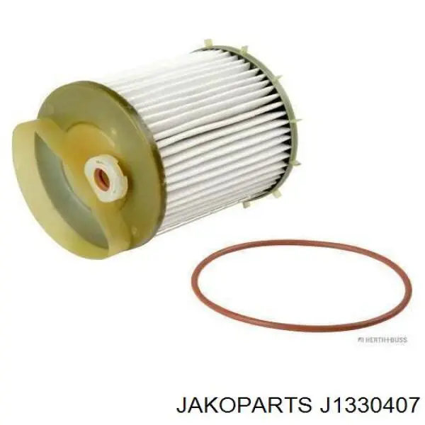 Comprar J1330407 Jakoparts Filtro diesel