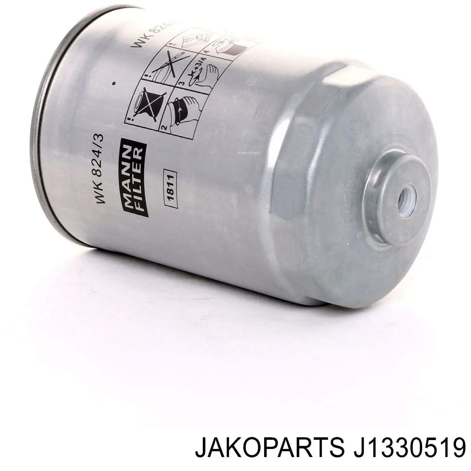 Filtro combustible KIA Optima 4 JF