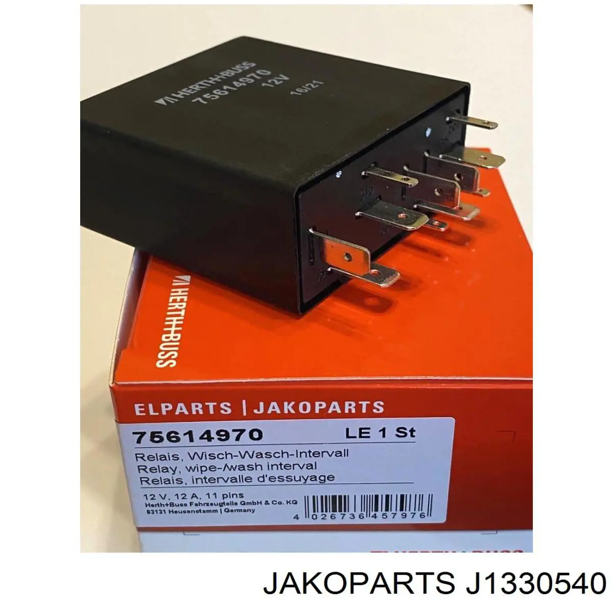 Comprar J1330540 Jakoparts Filtro diesel