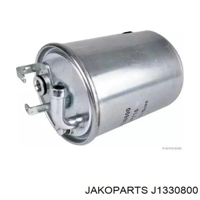 Filtro combustible Jakoparts J1330800 precio, desde 25,56 EUR