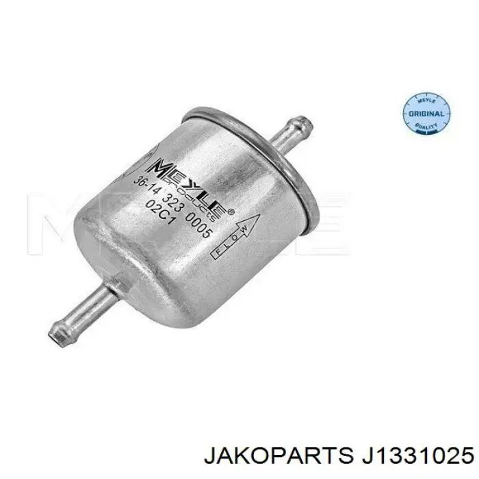 Filtro combustible Jakoparts J1331025 precio, desde 7,49 EUR