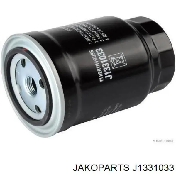 J1331033 Jakoparts filtro combustible
