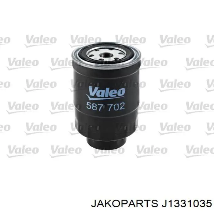 J1331035 Jakoparts filtro de combustible