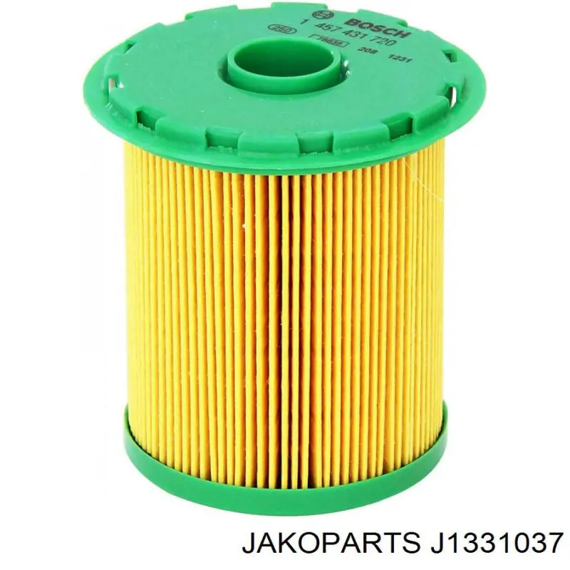 Filtro de gasoil Jakoparts J1331037