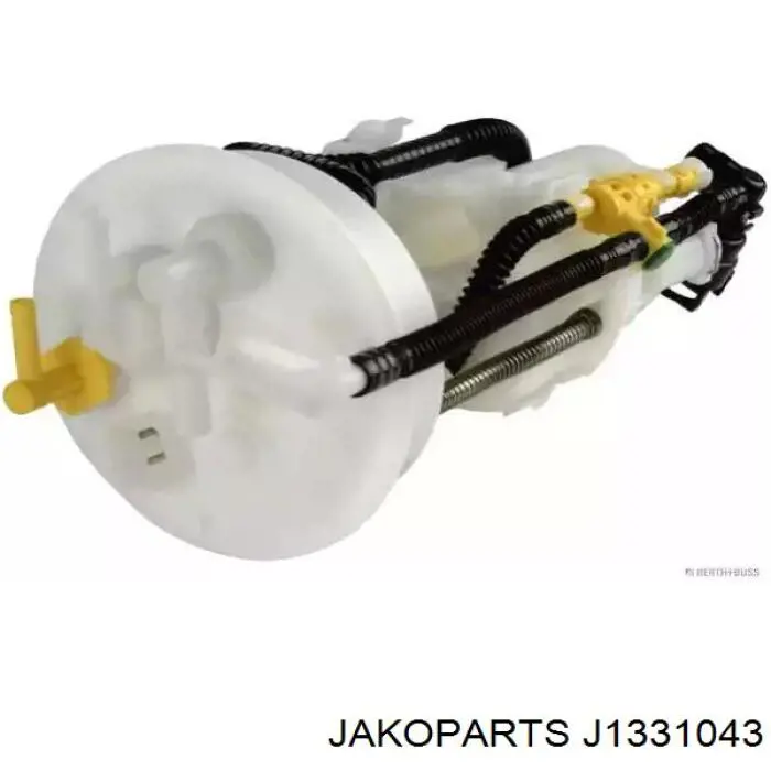 Filtro combustible Renault Scenic 2 JM0, JM1