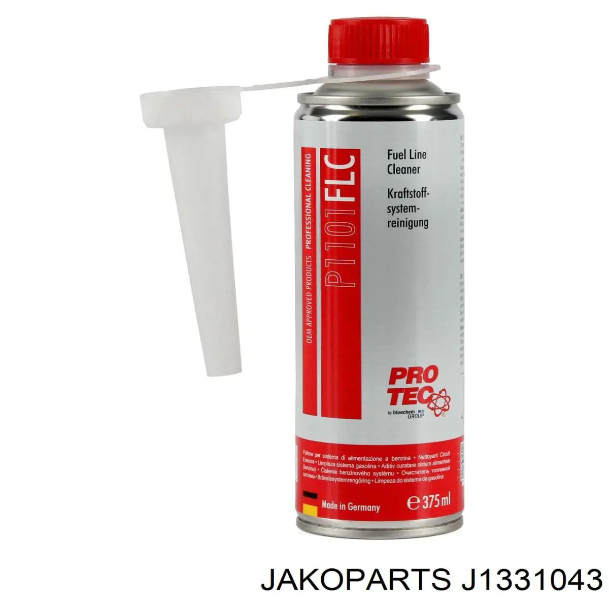 Filtro combustible Renault Scenic 2 JM0, JM1