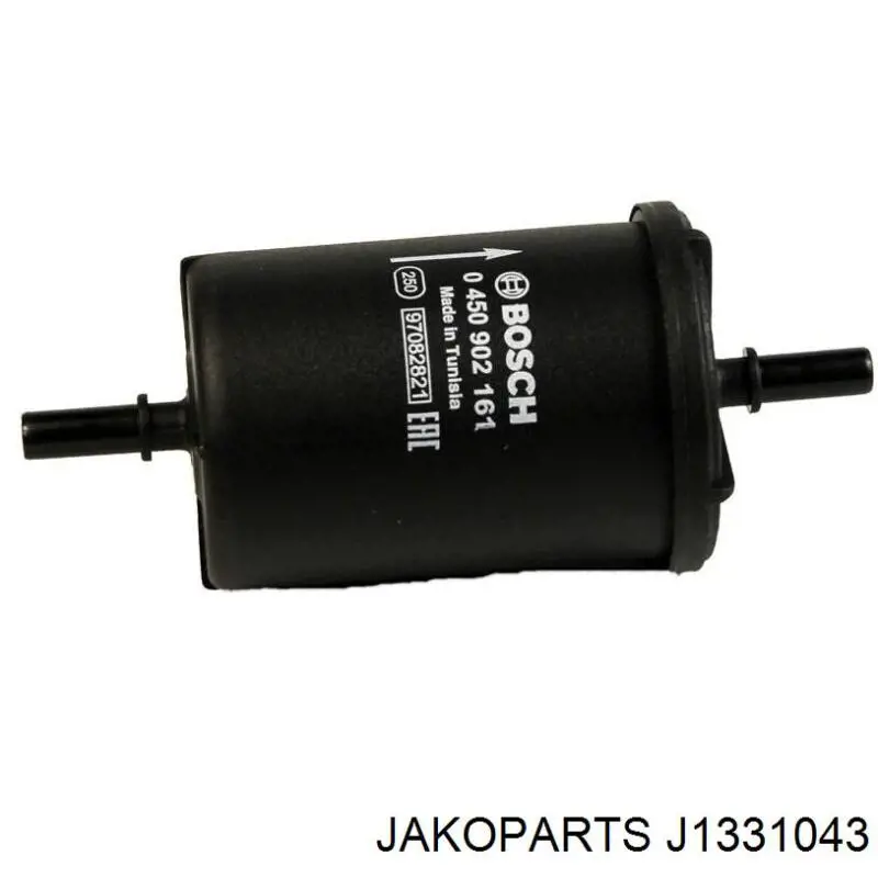 Filtro combustible Renault Scenic 2 JM0, JM1