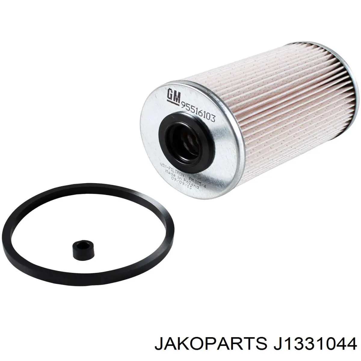 Filtro combustible Renault Master 3 FV, JV