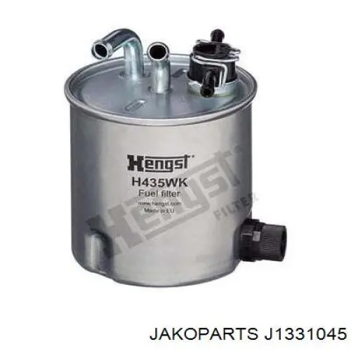Comprar J1331045 Jakoparts Filtro diesel
