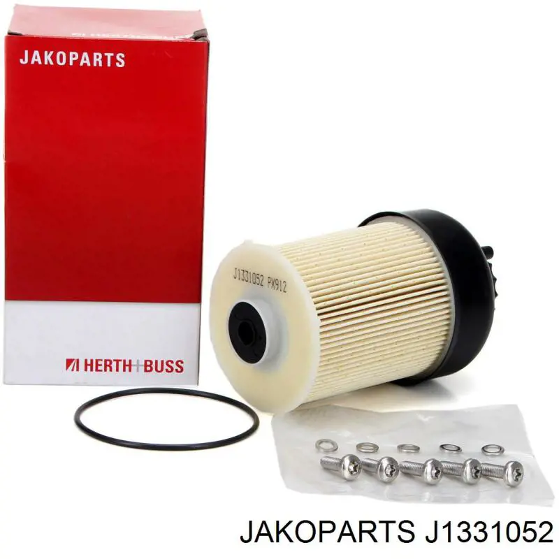 Filtro combustible Jakoparts J1331052 precio, desde 20,27 EUR