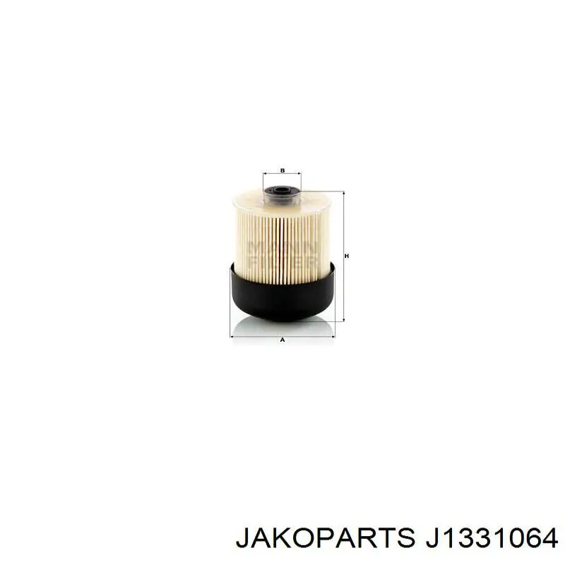 J1331064 Nipparts filtro combustible