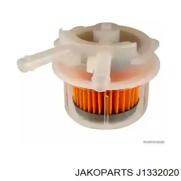Filtro combustible Jakoparts J1332020 precio, desde 4,79 EUR