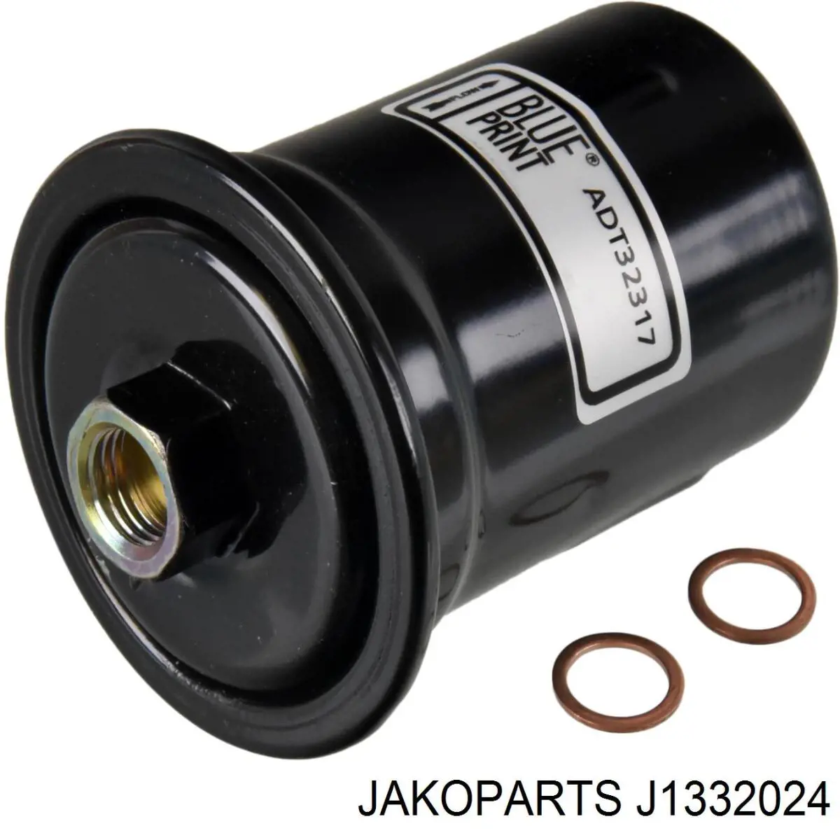 J1332024 Jakoparts filtro de combustible