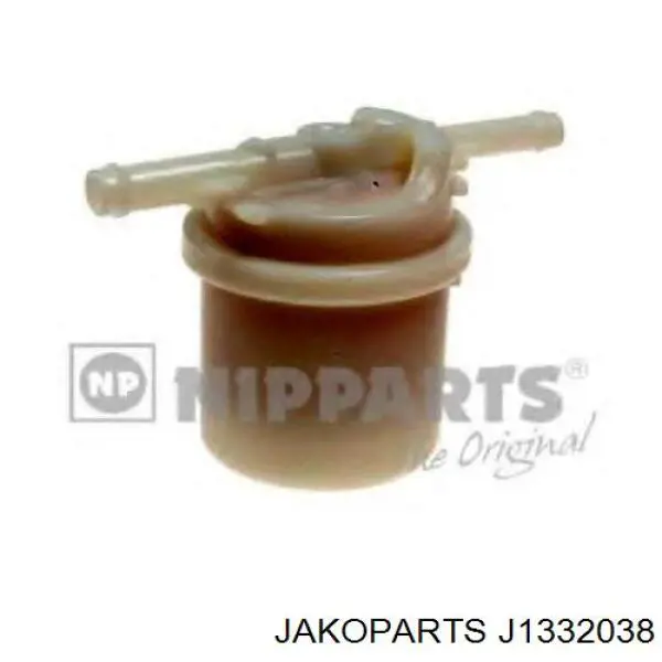 J1332038 Jakoparts filtro de combustible
