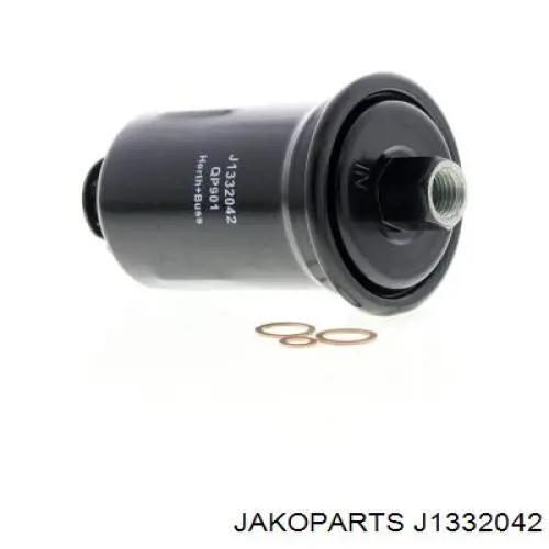 J1332042 Jakoparts filtro de combustible