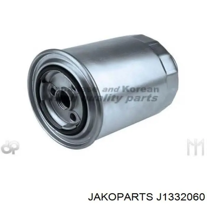 Comprar J1332060 Jakoparts Filtro diesel