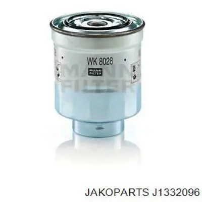 Filtro combustible Jakoparts J1332096 precio, desde 16,12 EUR