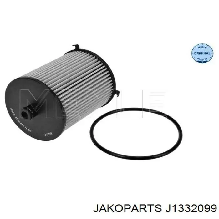 J1332099 Jakoparts filtro de combustible
