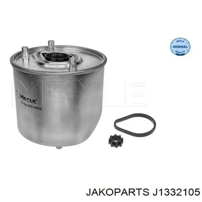 Filtro de combustible J1332105 Jakoparts