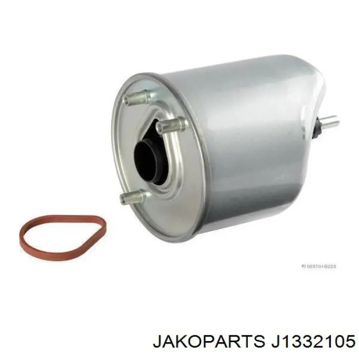 J1332105 Jakoparts filtro combustible