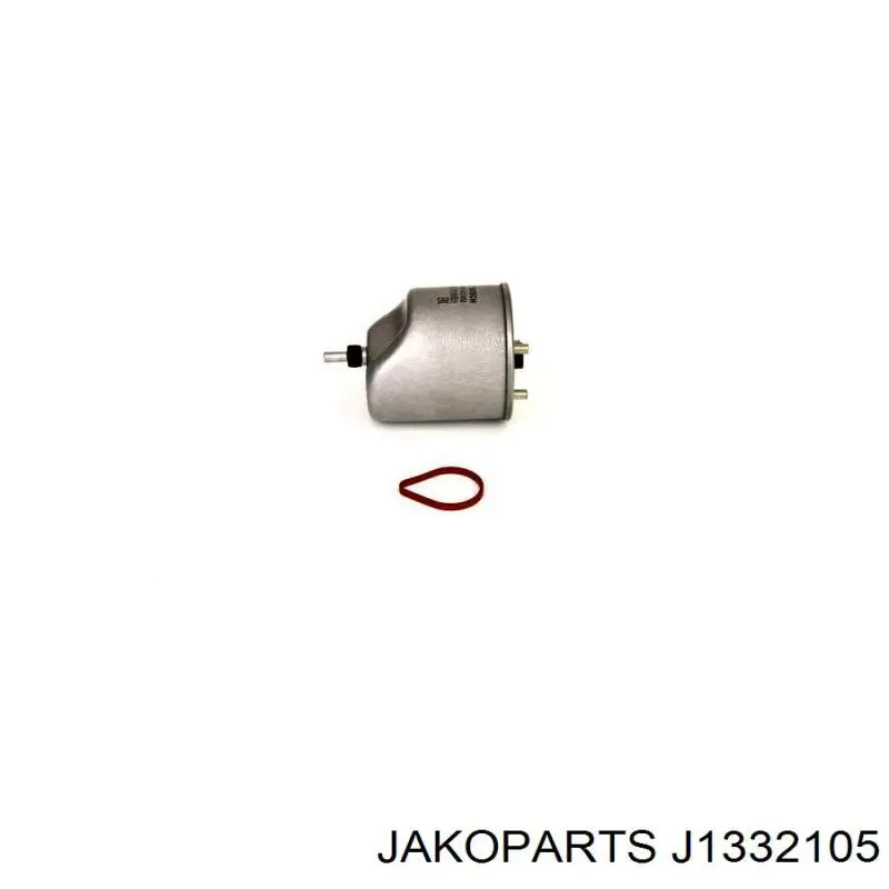 Comprar J1332105 Jakoparts Filtro diesel