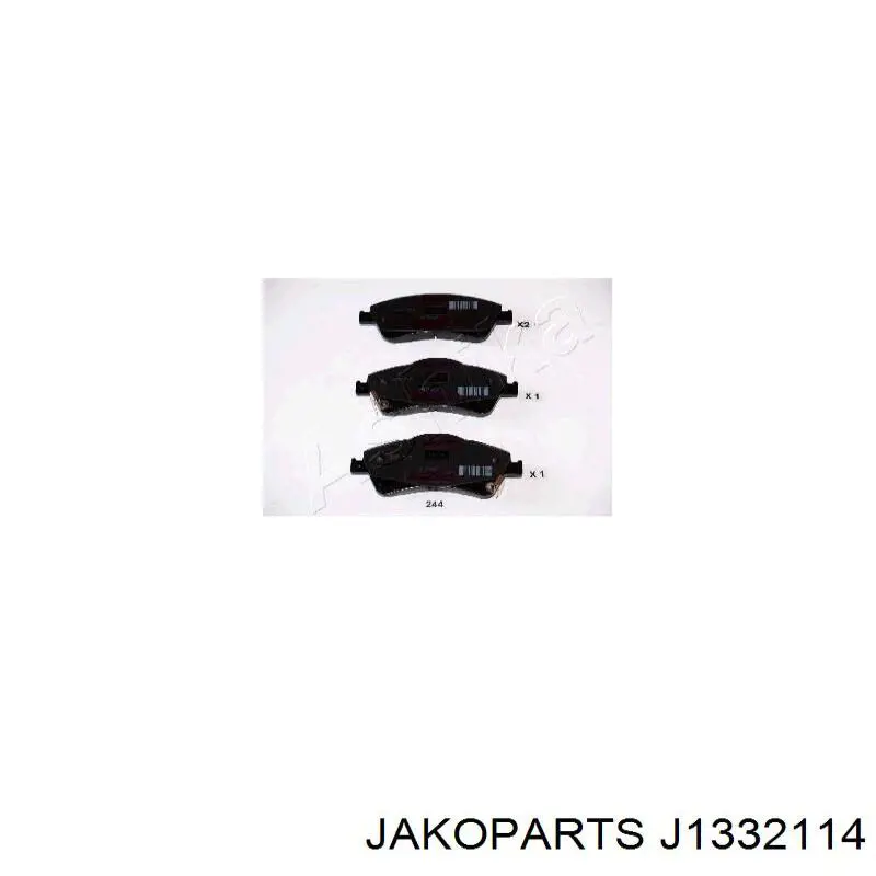 Filtro de gasoil Japan Parts FCECO092