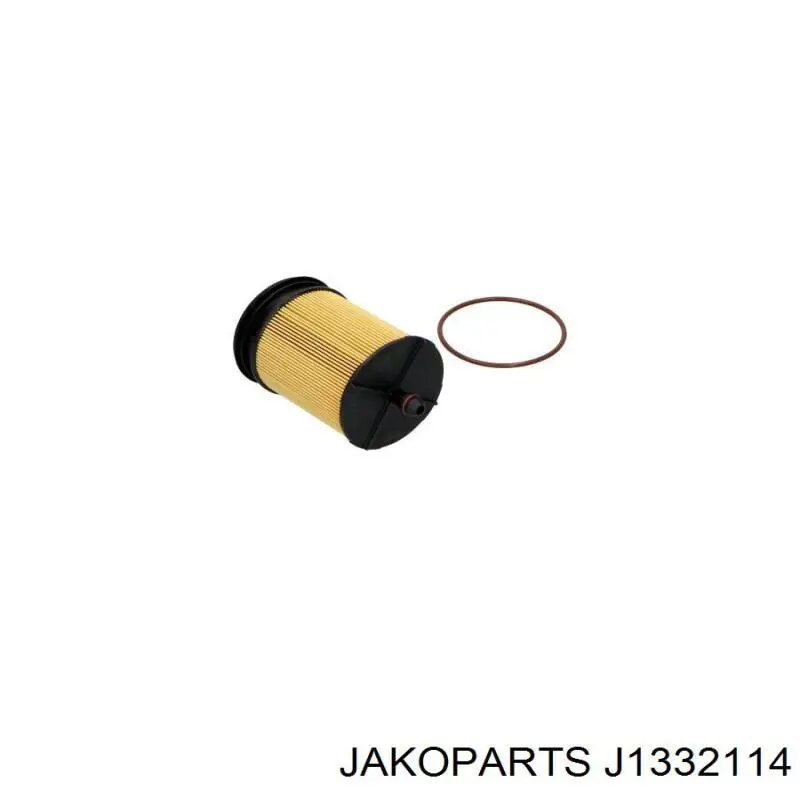 Filtro de combustible FCECO092 Japan Parts