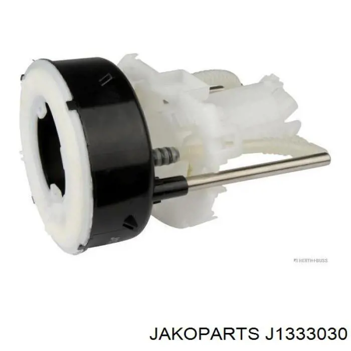 Filtro combustible Jakoparts J1333030 precio, desde 34,85 EUR