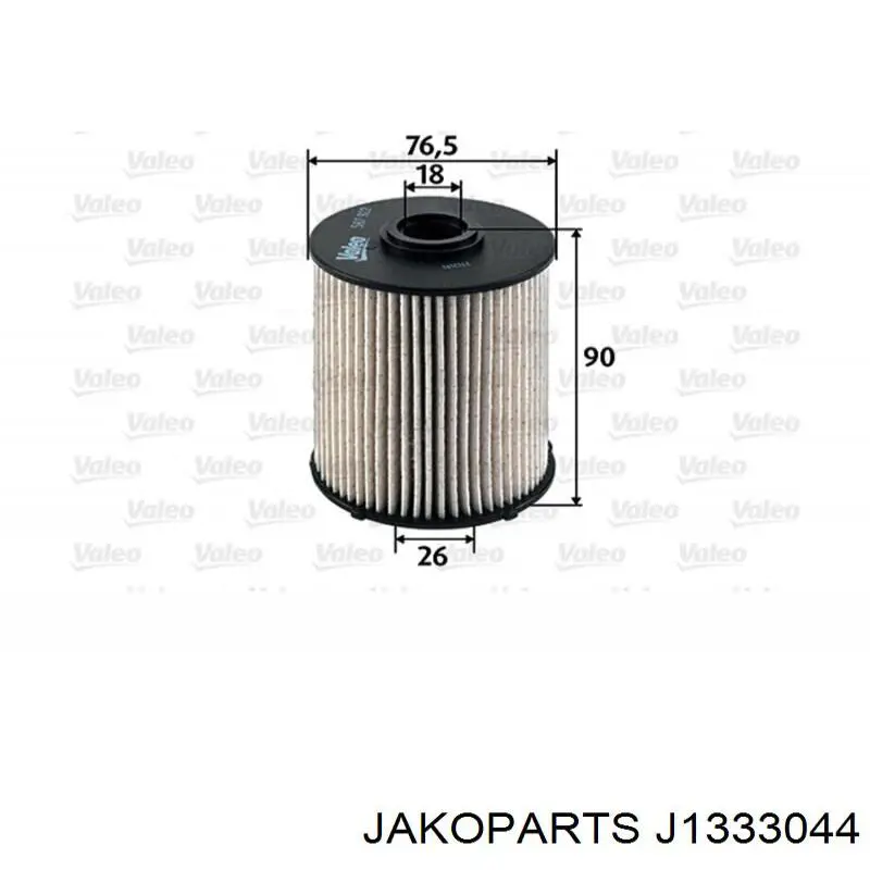 Filtro combustible Mazda 323 BG