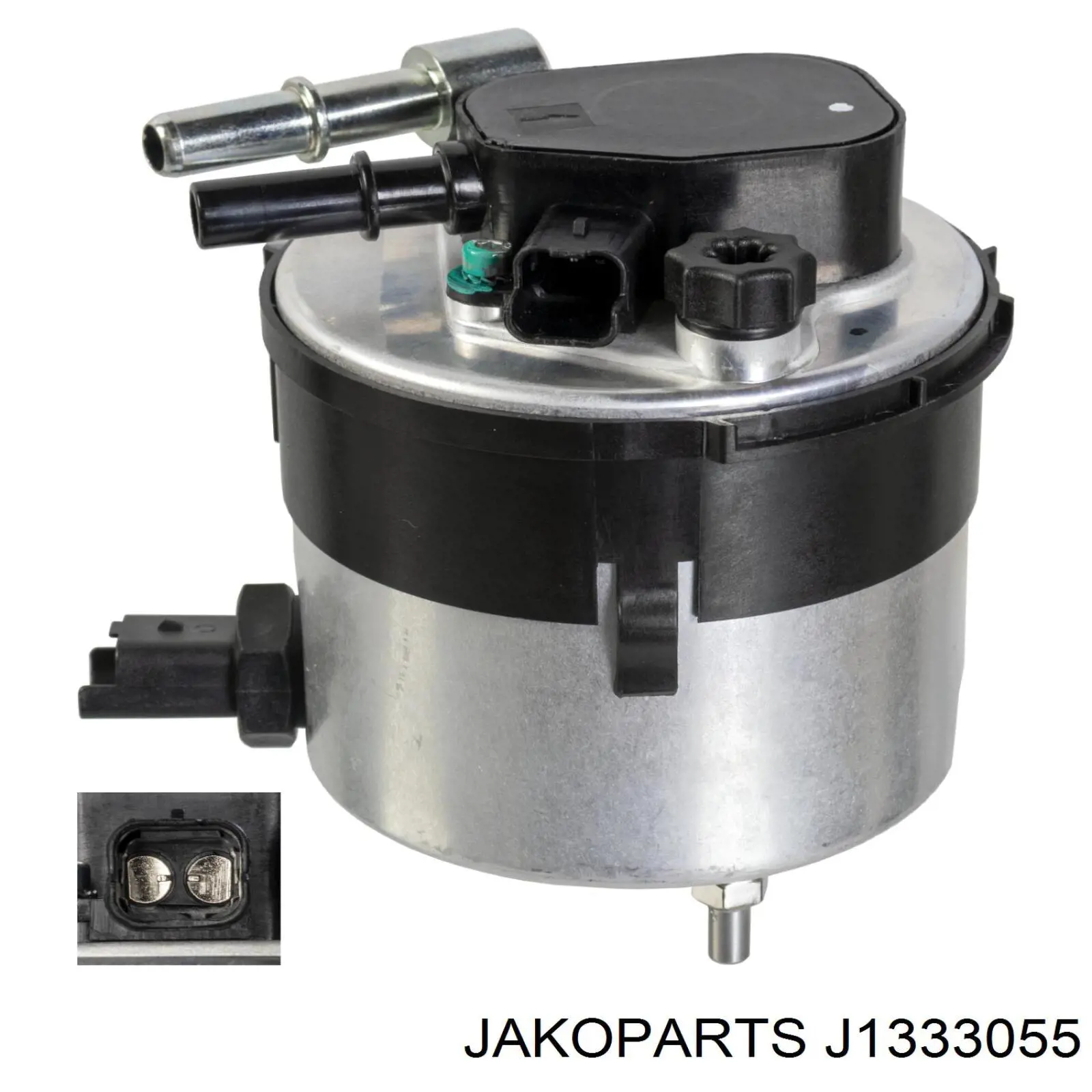 Filtro combustible Jakoparts J1333055 precio, desde 31,89 EUR