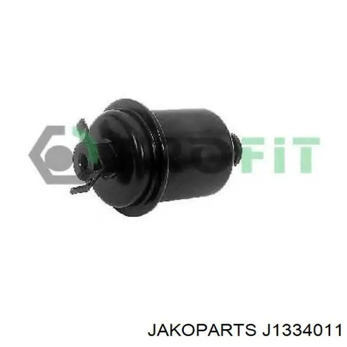 Filtro combustible Jakoparts J1334011 precio, desde 9,97 EUR