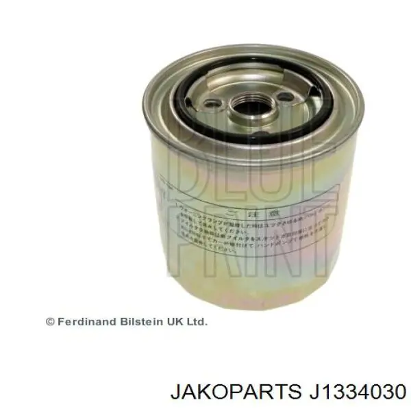 Filtro de gasoil Jakoparts J1334030