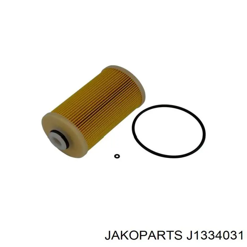 Filtro combustible Jakoparts J1334031 precio, desde 9,57 EUR