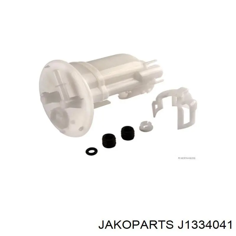 Filtro combustible Jakoparts J1334041 precio, desde 45,69 EUR