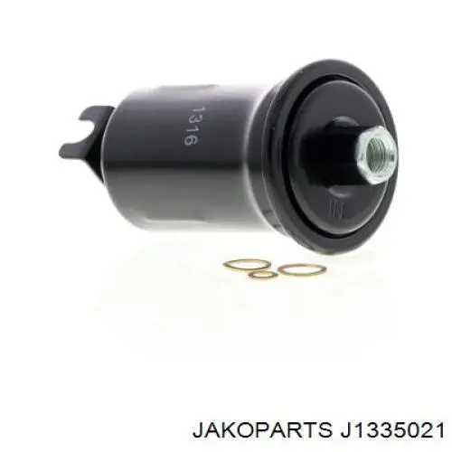 J1335021 Jakoparts filtro de combustible