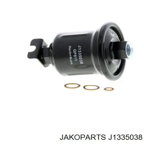 J1335038 Jakoparts filtro combustible