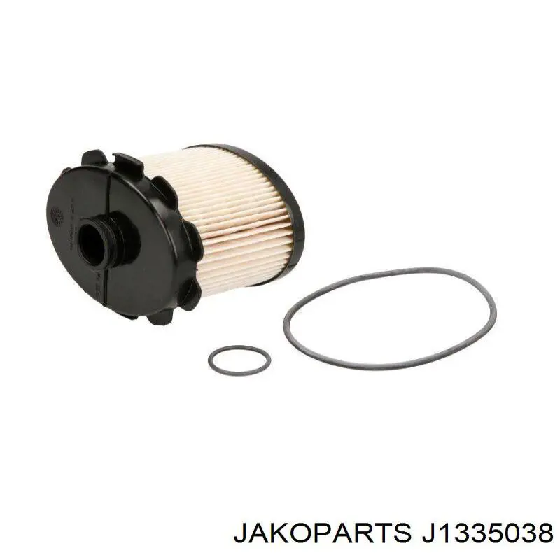 Filtro combustible Jakoparts J1335038 precio, desde 10,86 EUR